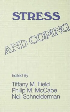 Field / McCabe / Schneiderman |  Stress and Coping | Buch |  Sack Fachmedien