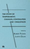 Plomin / Dunn |  The Study of Temperament | Buch |  Sack Fachmedien