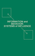 Winett |  Information and Behavior | Buch |  Sack Fachmedien