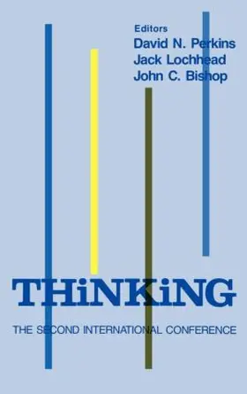 Perkins / Lochhead / Bishop |  Thinking | Buch |  Sack Fachmedien