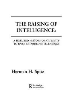 Spitz |  The Raising of Intelligence | Buch |  Sack Fachmedien
