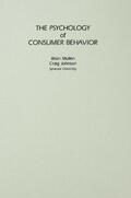 Mullen / Johnson |  The Psychology of Consumer Behavior | Buch |  Sack Fachmedien