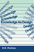 Perkins |  Knowledge as Design | Buch |  Sack Fachmedien