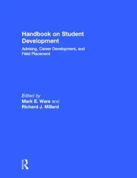 Ware / Millard |  Handbook on Student Development | Buch |  Sack Fachmedien