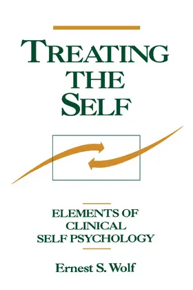 Wolf |  Treating the Self | Buch |  Sack Fachmedien