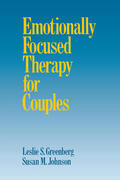 Greenberg / Johnson |  Emotionally Focused Therapy for Couples | Buch |  Sack Fachmedien