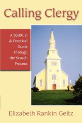 Geitz |  Calling Clergy | eBook | Sack Fachmedien