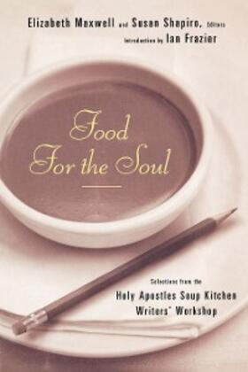 Shapiro / Maxwell |  Food for the Soul | eBook | Sack Fachmedien