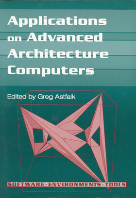  Applications on Advance Architecture Computers | Buch |  Sack Fachmedien