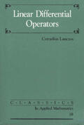 Lanczos |  Linear Differential Operators | Buch |  Sack Fachmedien