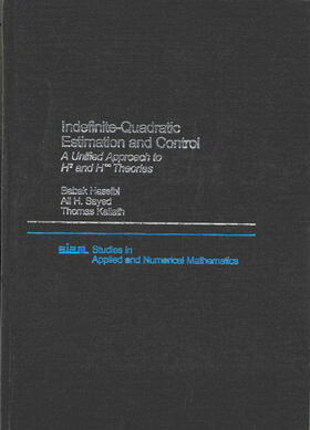 Hassibi |  Indefinite Quadratic Estimation and Control | Buch |  Sack Fachmedien