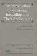 Kinderlehrer / Stampacchia |  An Introduction to Variational Inequalities and Their Applications | Buch |  Sack Fachmedien