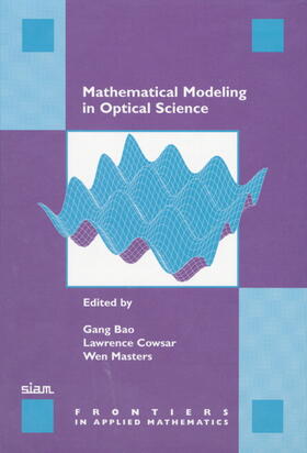 Bao |  Mathematical Modeling in Optical Science | Buch |  Sack Fachmedien