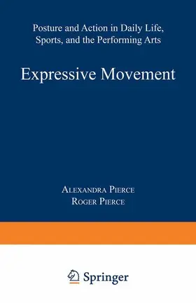 Pierce |  Expressive Movement | Buch |  Sack Fachmedien