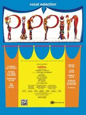 Schwartz |  Pippin: Vocal Selections | Buch |  Sack Fachmedien