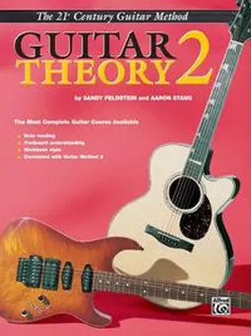 Stang / Feldstein |  Belwin's 21st Century Guitar Theory 2 | Buch |  Sack Fachmedien