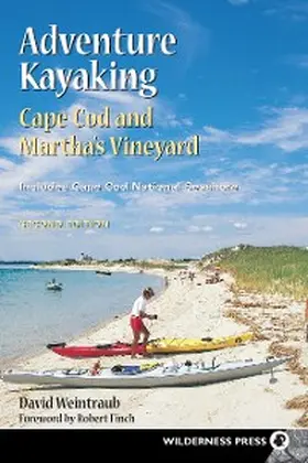 Weintraub |  Adventure Kayaking: Cape Cod and Marthas | eBook | Sack Fachmedien