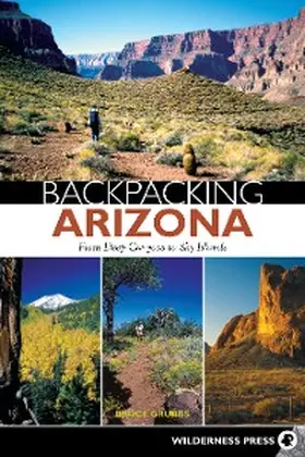 Grubbs |  Backpacking Arizona | eBook | Sack Fachmedien