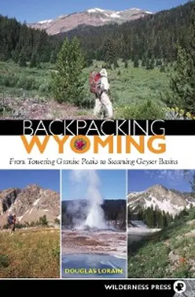 Lorain |  Backpacking Wyoming | eBook | Sack Fachmedien