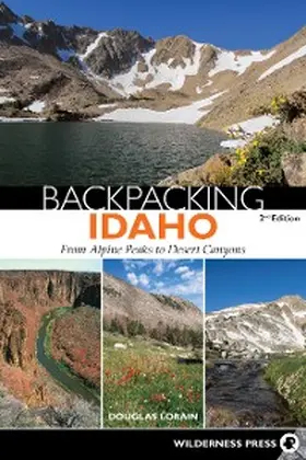 Lorain |  Backpacking Idaho | eBook | Sack Fachmedien