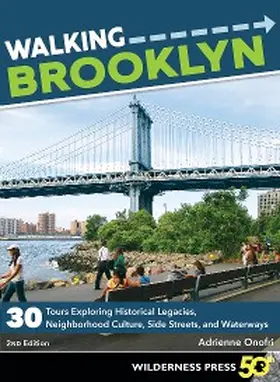 Onofri |  Walking Brooklyn | eBook | Sack Fachmedien