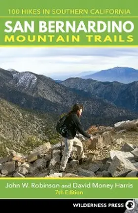 Robinson / Money Harris |  San Bernardino Mountain Trails | eBook | Sack Fachmedien