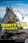 White |  Trinity Alps & Vicinity: Including Whiskeytown, Russian Wilderness, and Castle Crags Areas | eBook | Sack Fachmedien