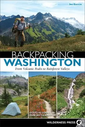 Lorain / Wetherington |  Backpacking Washington | eBook | Sack Fachmedien