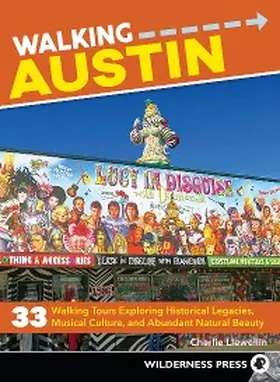 Llewellin |  Walking Austin | eBook | Sack Fachmedien