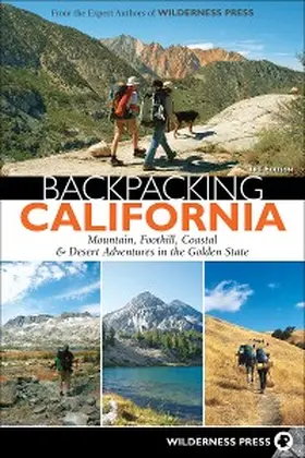  Backpacking California | eBook | Sack Fachmedien
