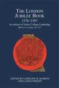 Barron / Wright |  The London Jubilee Book, 1376-1387 | Buch |  Sack Fachmedien