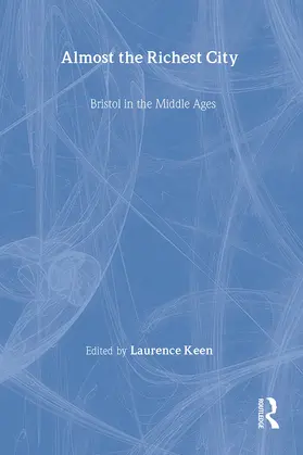 Keen |  Almost the Richest City | Buch |  Sack Fachmedien