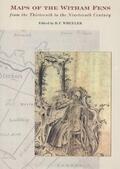 Wheeler |  Maps of the Witham Fens from the Thirteenth to the Nineteenth Century | Buch |  Sack Fachmedien