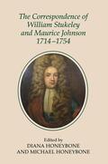Honeybone |  The Correspondence of William Stukeley and Maurice Johnson, 1714-1754 | Buch |  Sack Fachmedien