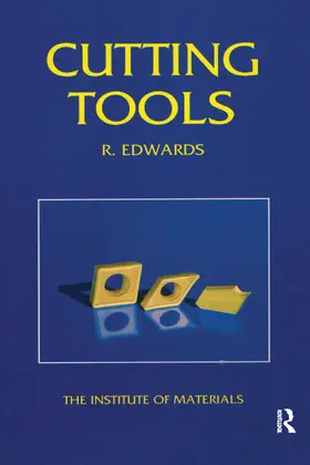 Edwards |  Cutting Tools | Buch |  Sack Fachmedien