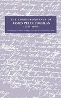 Blom / Korsten |  The Correspondence of James Peter Coghlan (1731-1800) | Buch |  Sack Fachmedien