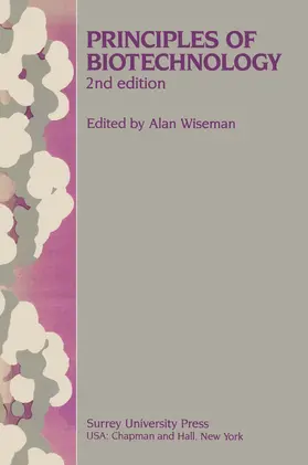 Wiseman |  Principles of Biotechnology | Buch |  Sack Fachmedien