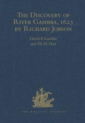 Jobson |  The Discovery of River Gambra (1623) by Richard Jobson | Buch |  Sack Fachmedien