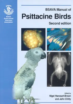 Harcourt-Brown / Chitty |  BSAVA Manual of Psittacine Birds | Buch |  Sack Fachmedien