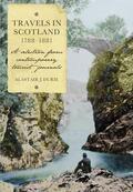 Durie |  Travels in Scotland, 1788-1881 | Buch |  Sack Fachmedien