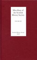 Ross / McCallum |  Miscellany of the Scottish History Society, Volume XIV | Buch |  Sack Fachmedien