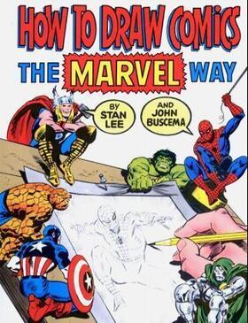 Buscema / Lee | How to Draw Comics the "Marvel" Way | Buch | 978-0-907610-66-3 | sack.de