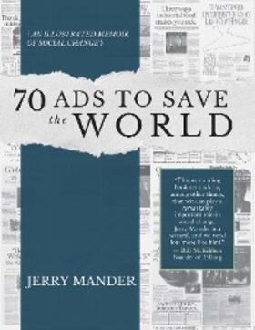 Mander / Pilto |  70 Ads to Save the World | eBook | Sack Fachmedien