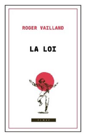 Vailland |  The Law | Buch |  Sack Fachmedien