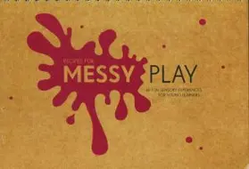  Recipes for Messy Play | Buch |  Sack Fachmedien