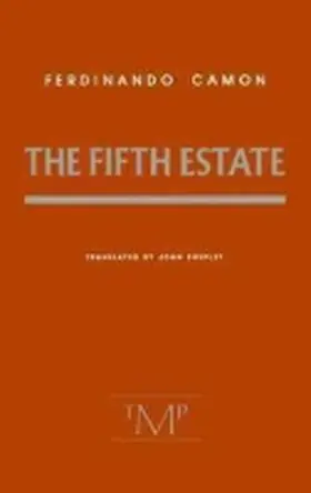 Camon |  The Fifth Estate | Buch |  Sack Fachmedien