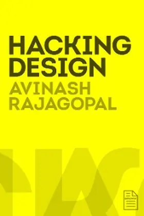 Rajagopal |  Hacking Design | eBook | Sack Fachmedien