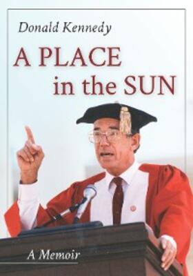 Kennedy |  A Place in the Sun | eBook | Sack Fachmedien