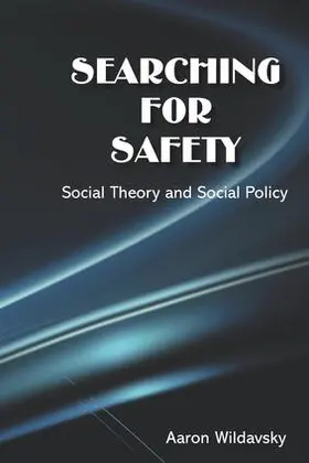 Wildavsky |  Searching for Safety | Buch |  Sack Fachmedien