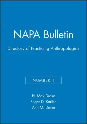  Directory of Practicing Anthropologists | Buch |  Sack Fachmedien